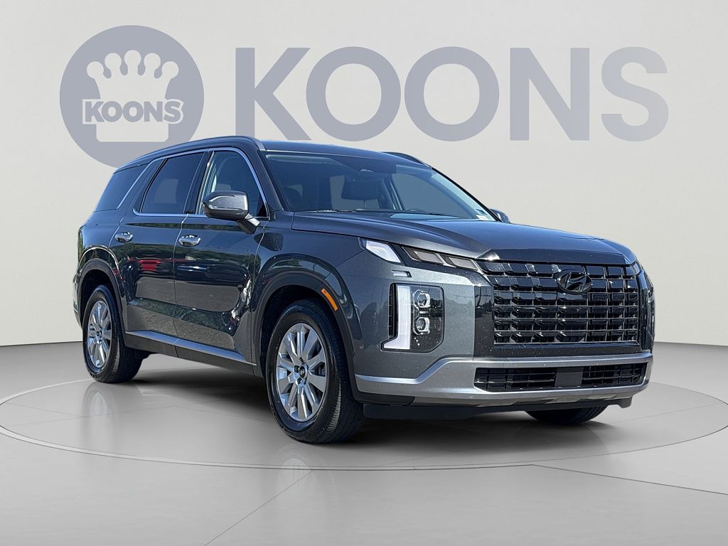 2025 Hyundai Palisade SEL