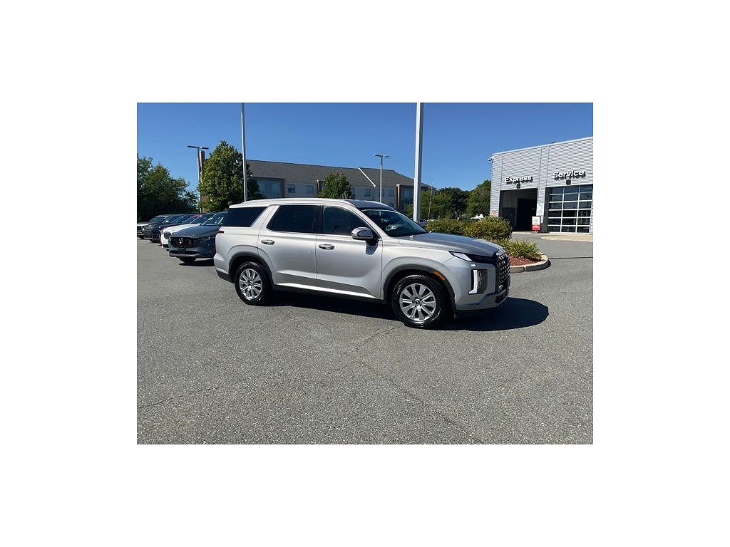 2025 Hyundai Palisade SEL