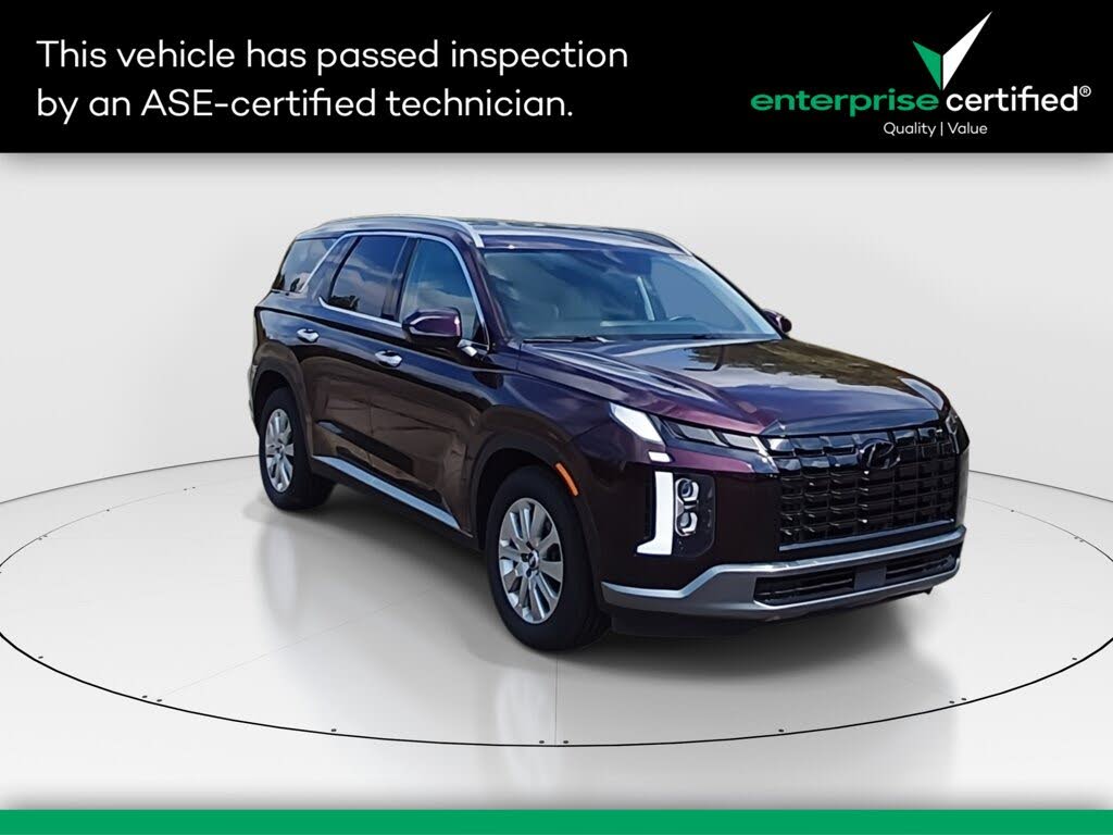 2024 Hyundai Palisade SEL