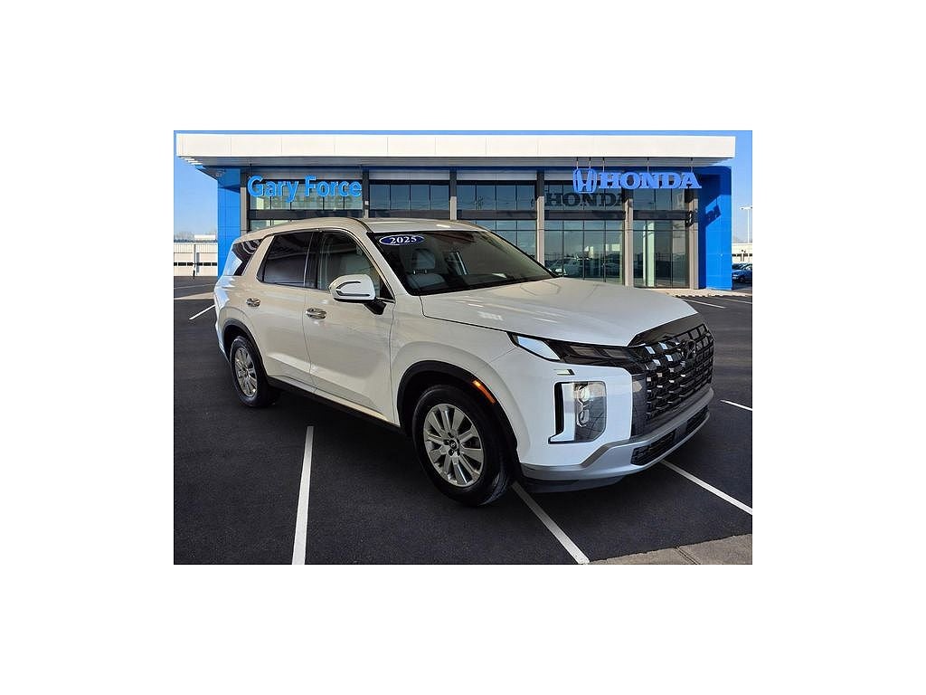 2025 Hyundai Palisade SEL