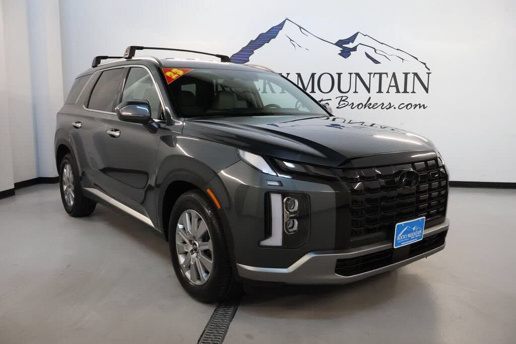 2023 Hyundai Palisade SEL