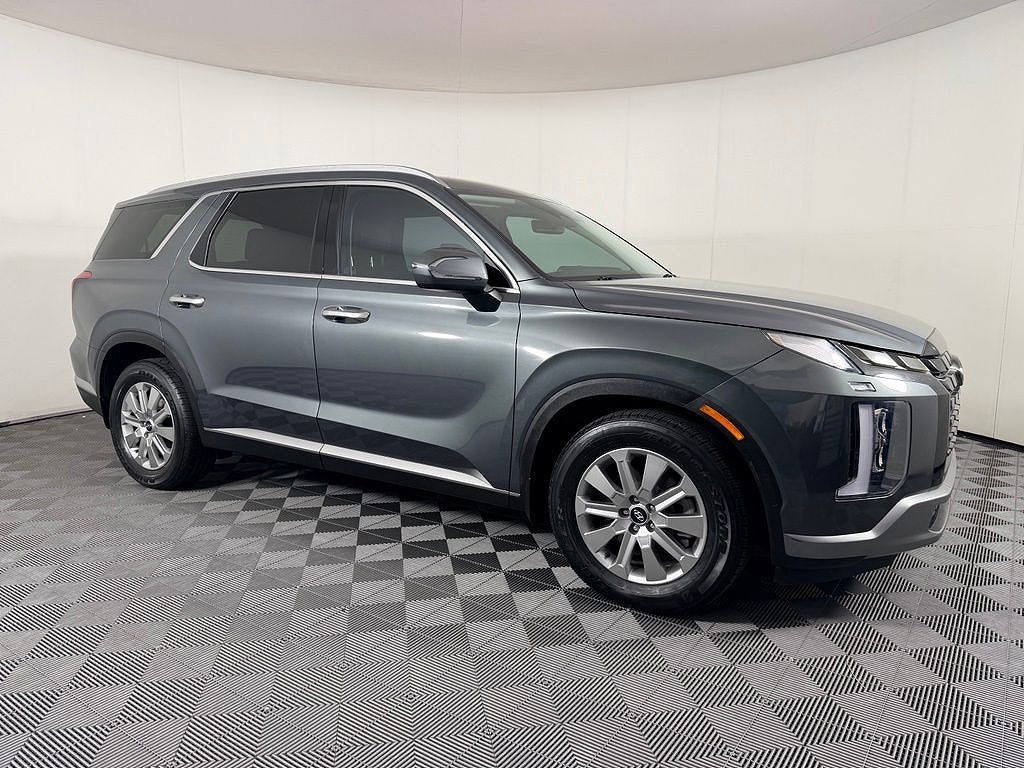 2023 Hyundai Palisade SEL