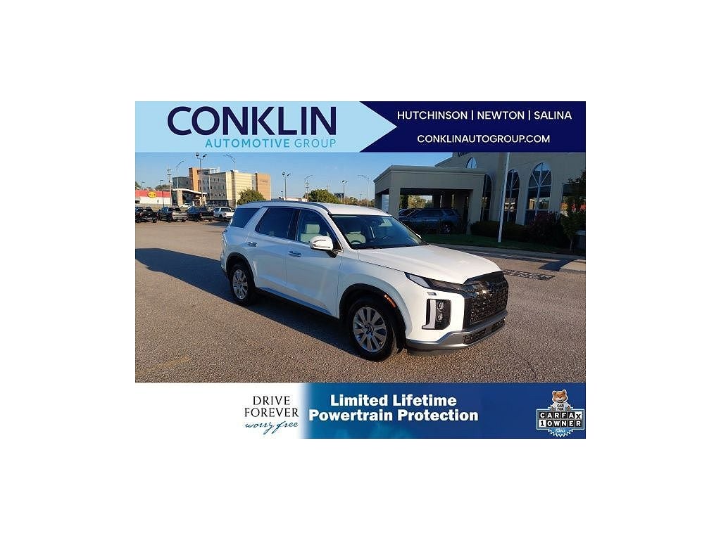 2025 Hyundai Palisade SEL