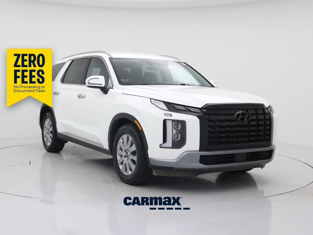 2025 Hyundai Palisade SEL