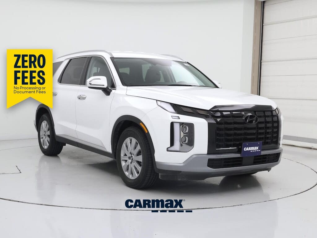 2025 Hyundai Palisade SEL
