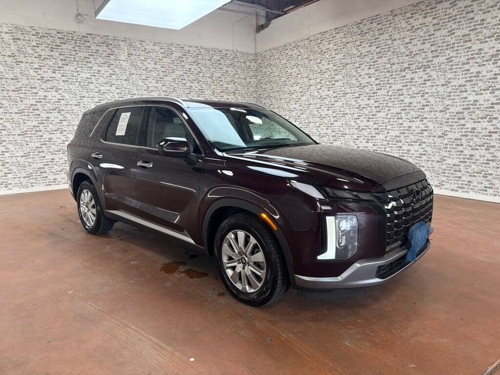 2024 Hyundai Palisade SEL