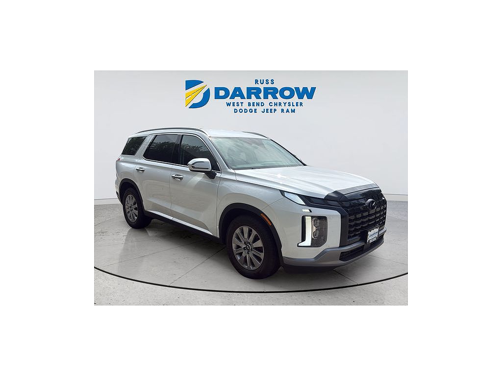 2023 Hyundai Palisade SEL