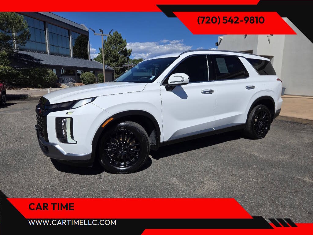 2023 Hyundai Palisade SEL
