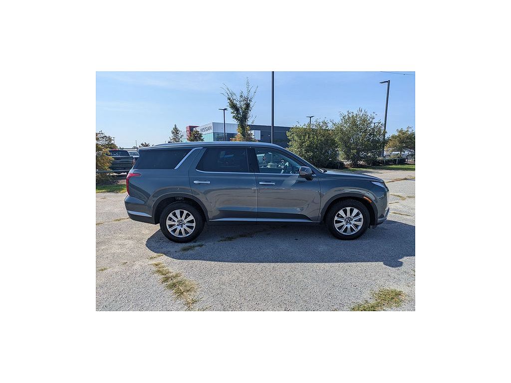 2024 Hyundai Palisade SEL