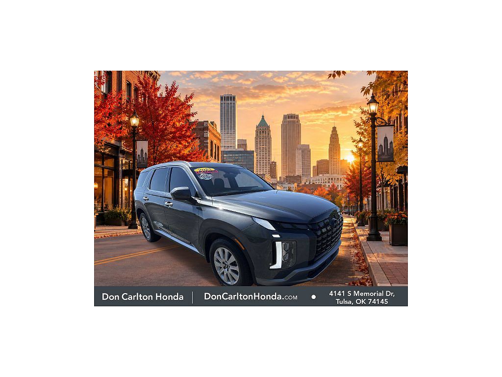 2025 Hyundai Palisade SEL