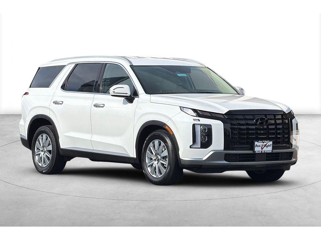 2025 Hyundai Palisade SEL