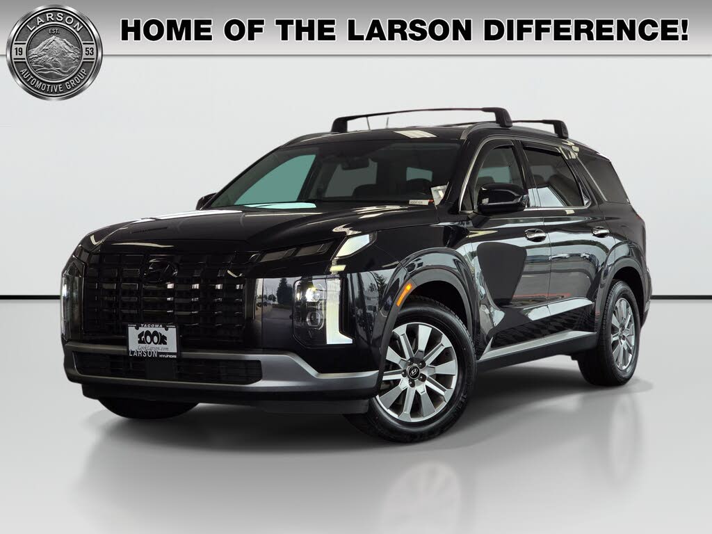 2023 Hyundai Palisade SEL