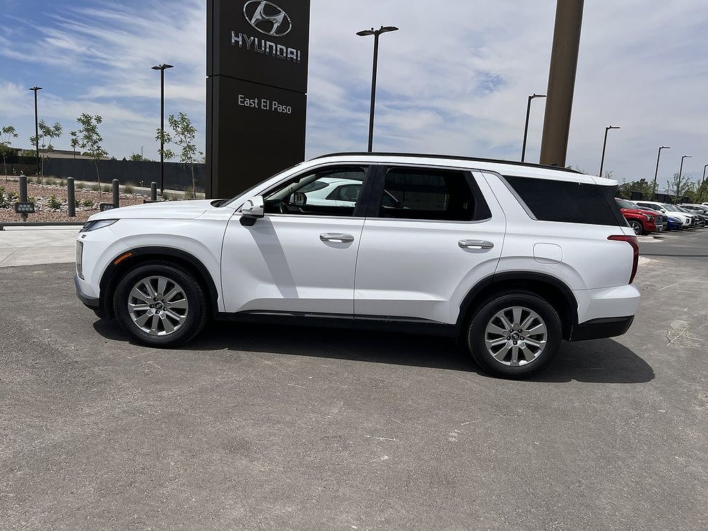 2023 Hyundai Palisade SEL