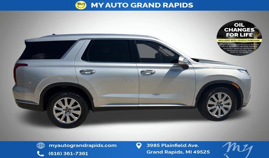 2023 Hyundai Palisade SEL