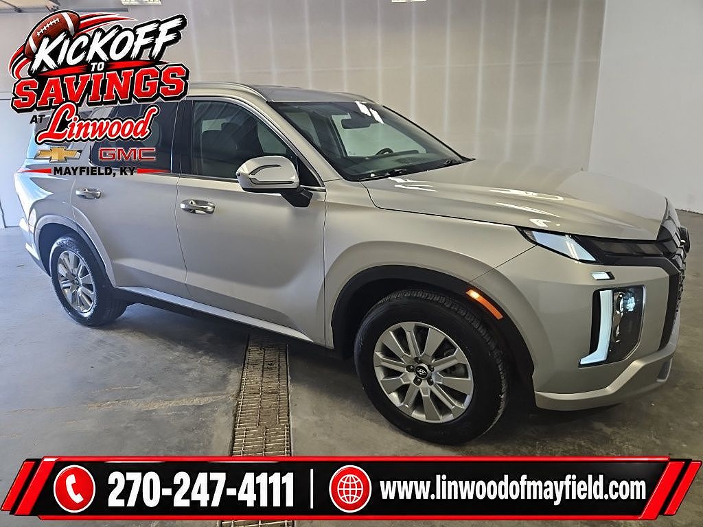2025 Hyundai Palisade SEL