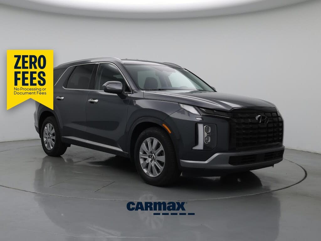 2023 Hyundai Palisade SEL