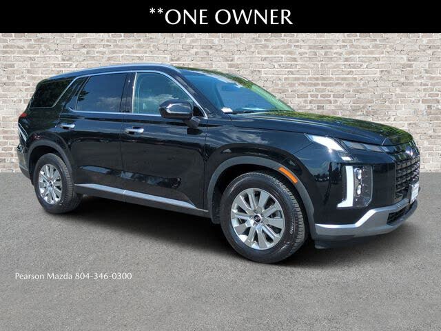 2023 Hyundai Palisade SEL