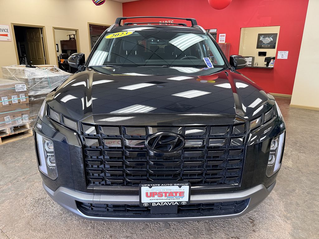 2023 Hyundai Palisade SEL