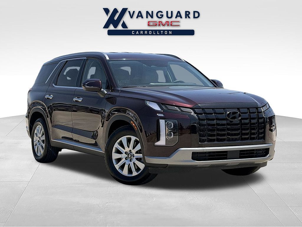2025 Hyundai Palisade SEL