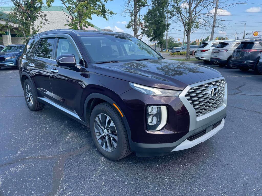 2020 Hyundai Palisade SEL