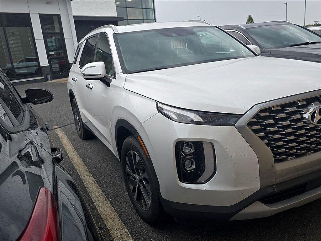 2021 Hyundai Palisade SEL
