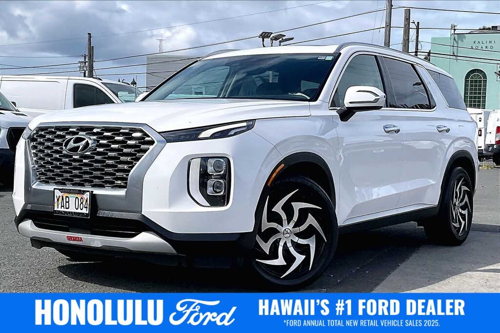 2020 Hyundai Palisade SEL