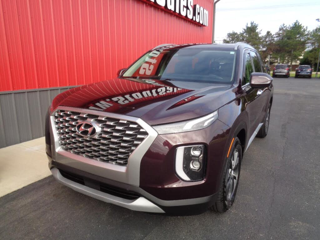 2021 Hyundai Palisade SEL