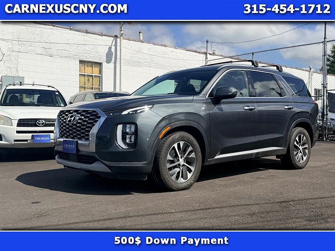 2020 Hyundai Palisade SEL