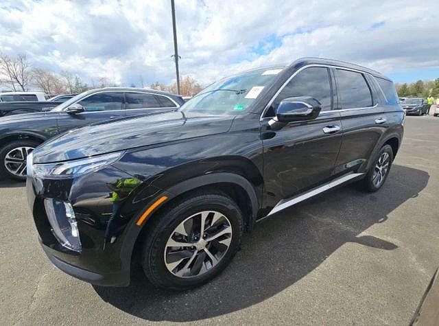 2020 Hyundai Palisade SEL