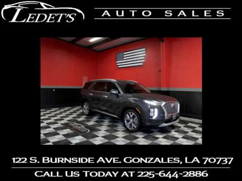2020 Hyundai Palisade SEL