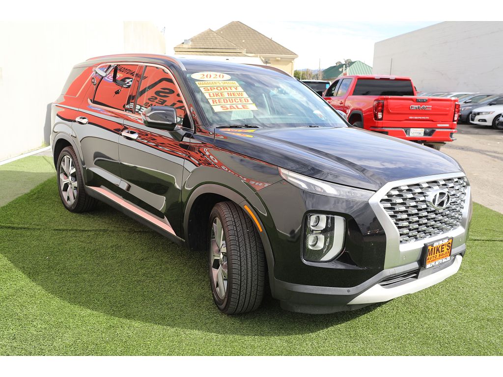 2020 Hyundai Palisade SEL