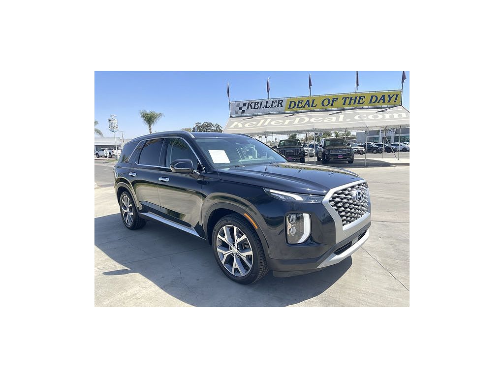 2021 Hyundai Palisade SEL