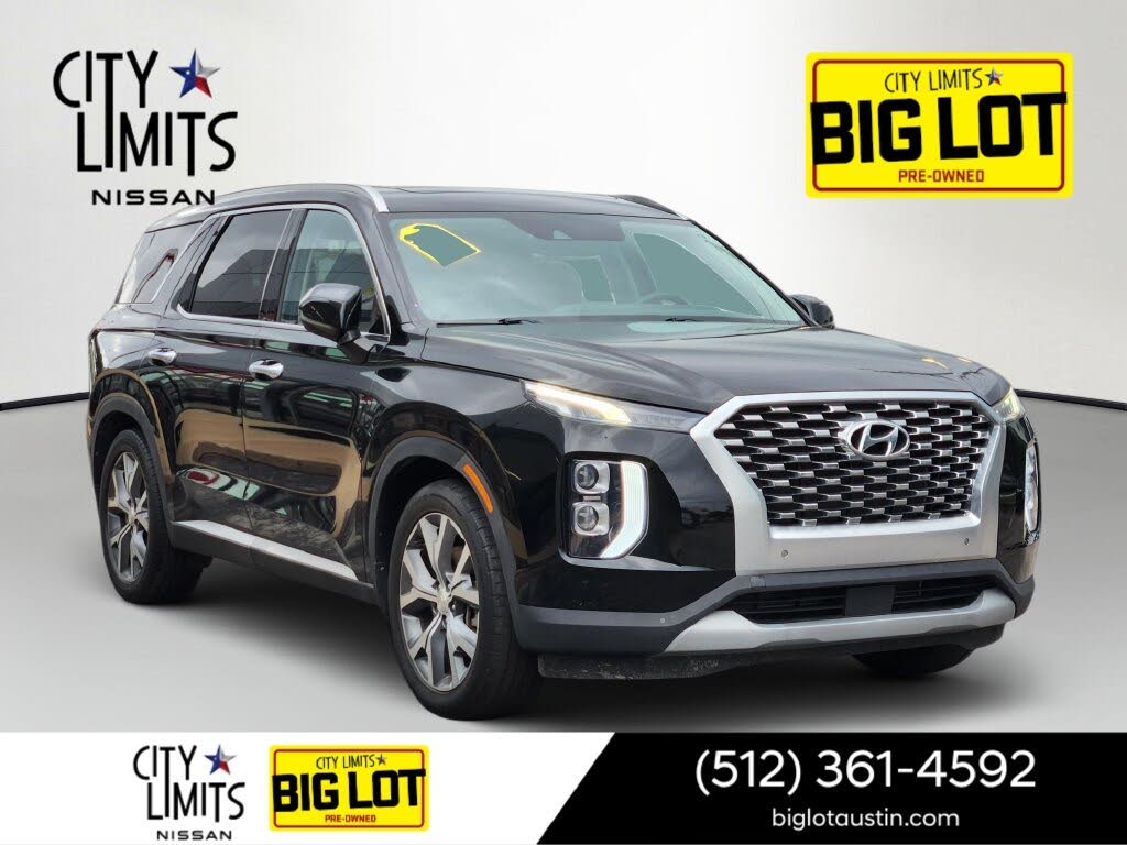2020 Hyundai Palisade SEL