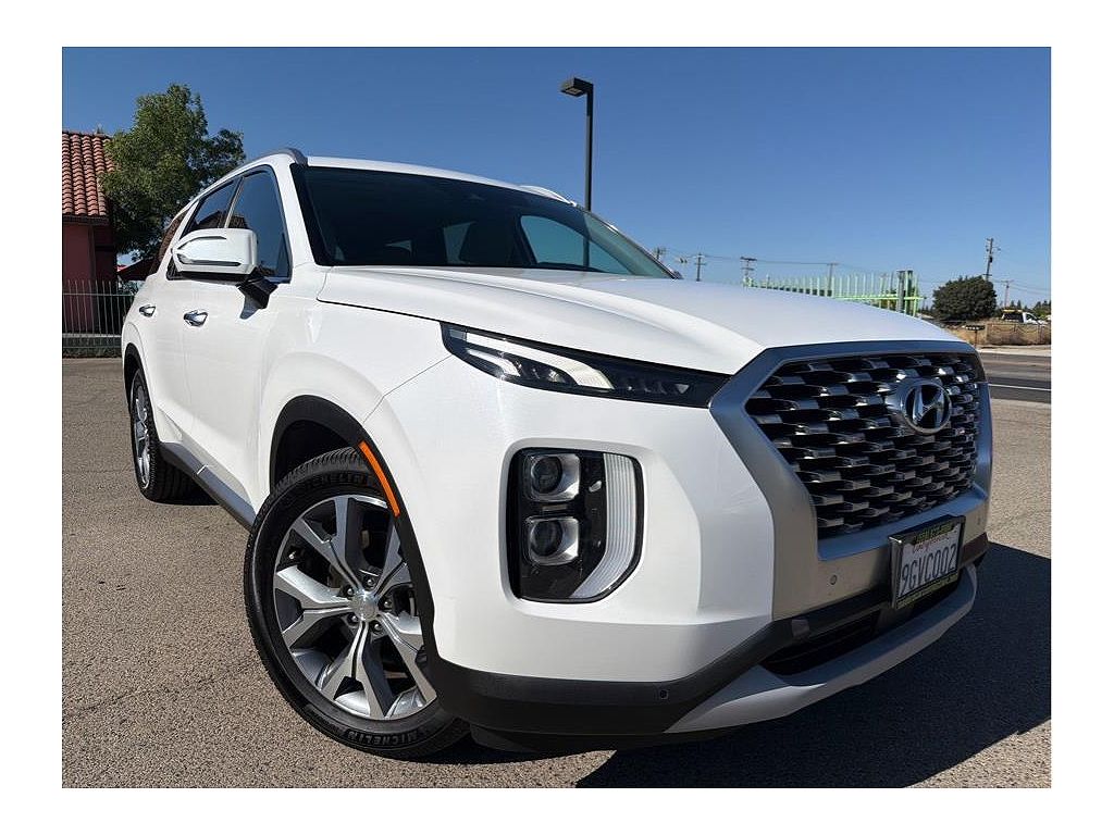 2020 Hyundai Palisade SEL