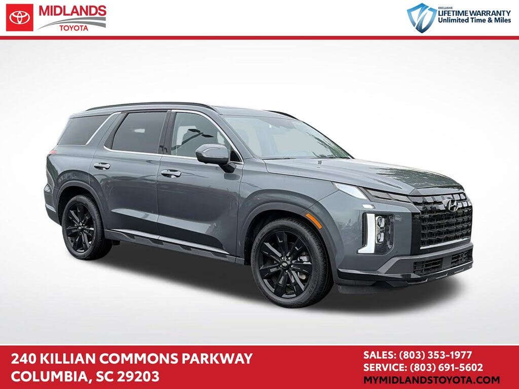 2025 Hyundai Palisade XRT