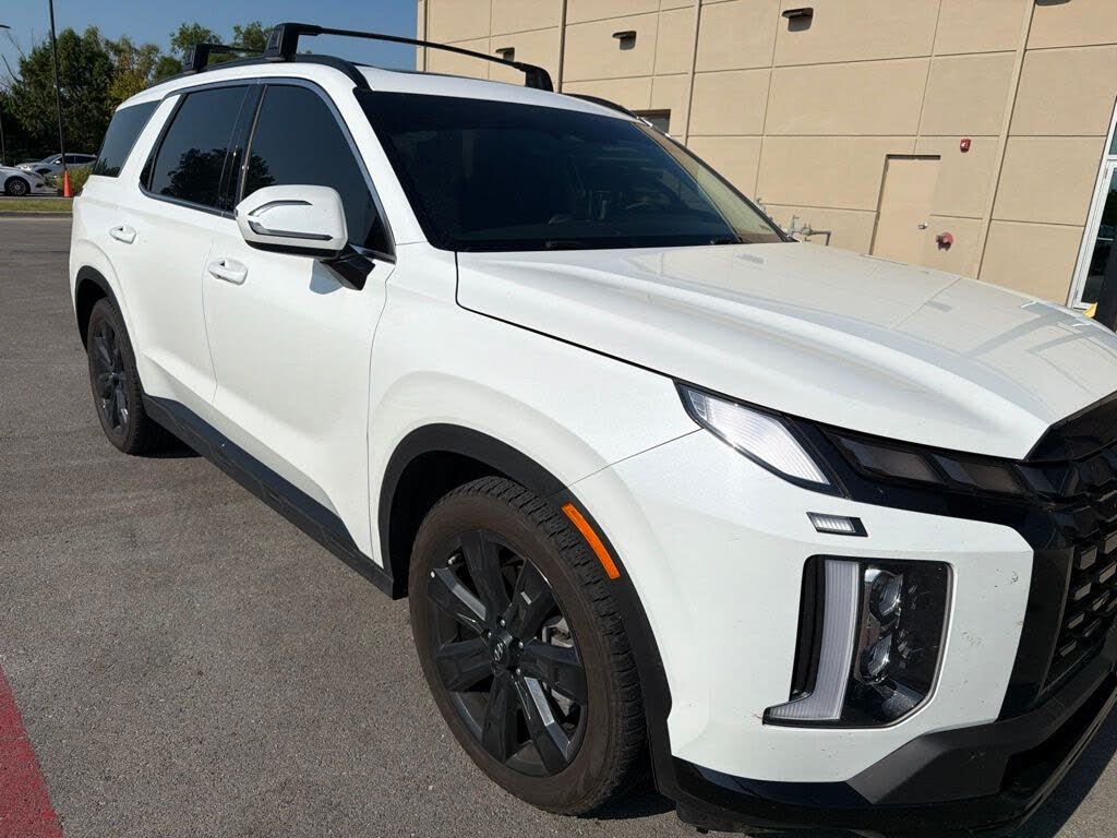 2023 Hyundai Palisade XRT