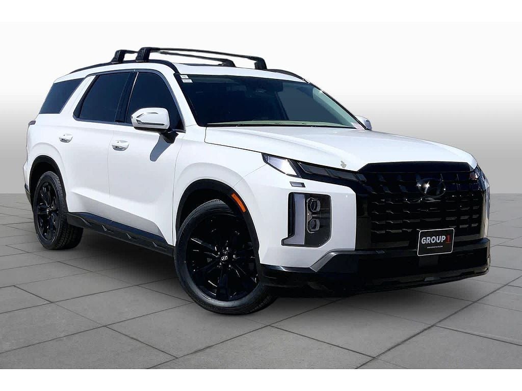 2024 Hyundai Palisade XRT