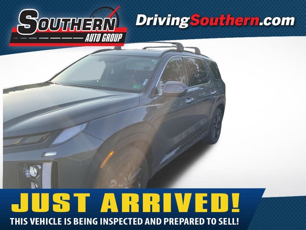 2025 Hyundai Palisade XRT
