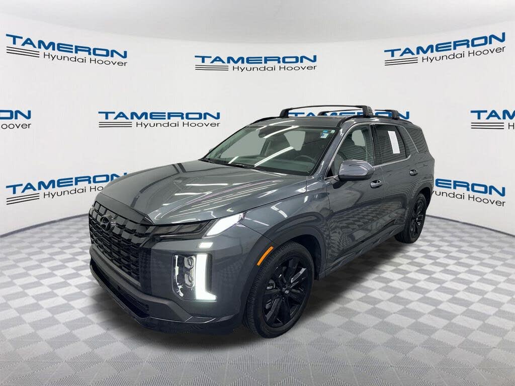 2024 Hyundai Palisade XRT