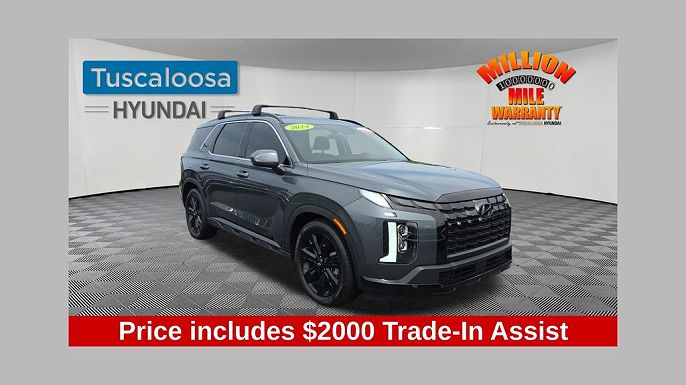 2024 Hyundai Palisade XRT