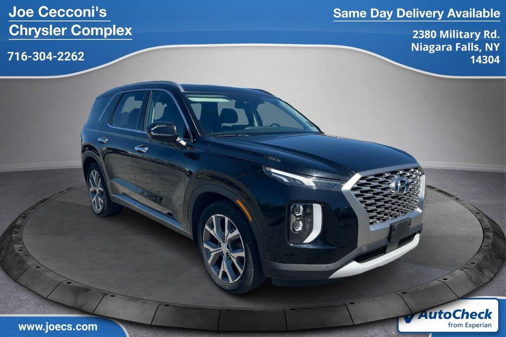 2021 Hyundai Palisade SEL