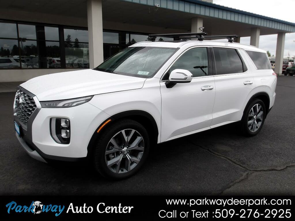 2020 Hyundai Palisade SEL