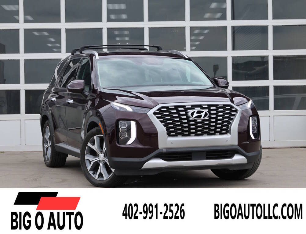 2021 Hyundai Palisade SEL