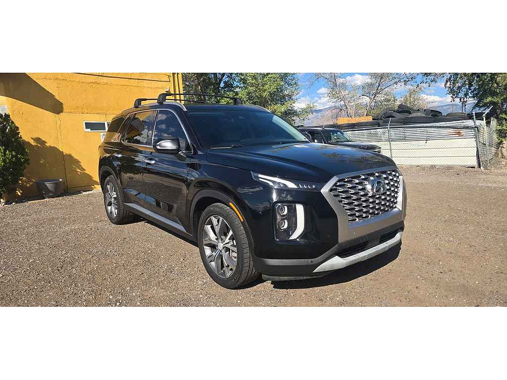 2022 Hyundai Palisade SEL