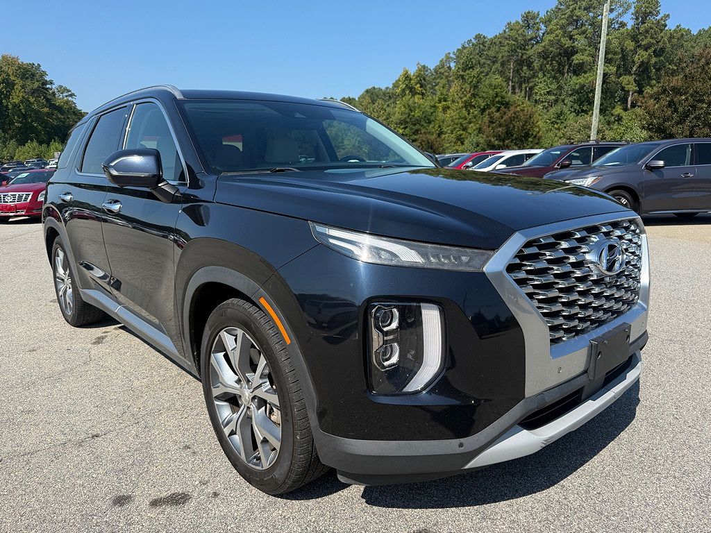 2020 Hyundai Palisade SEL