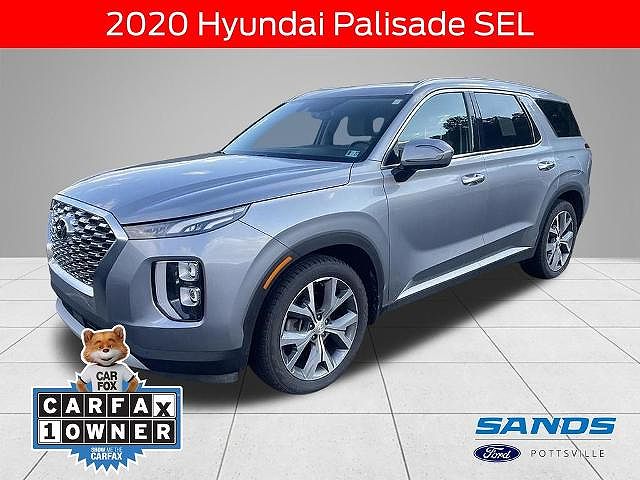 2020 Hyundai Palisade SEL