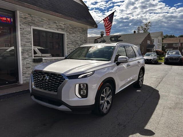 2020 Hyundai Palisade SEL