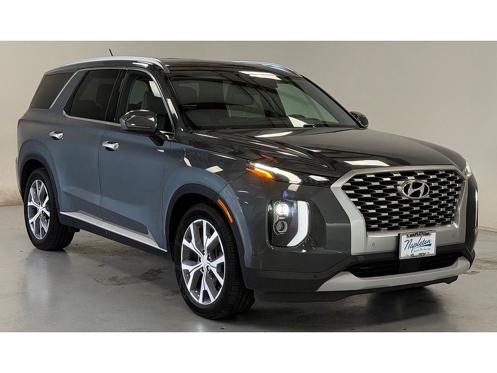 2021 Hyundai Palisade