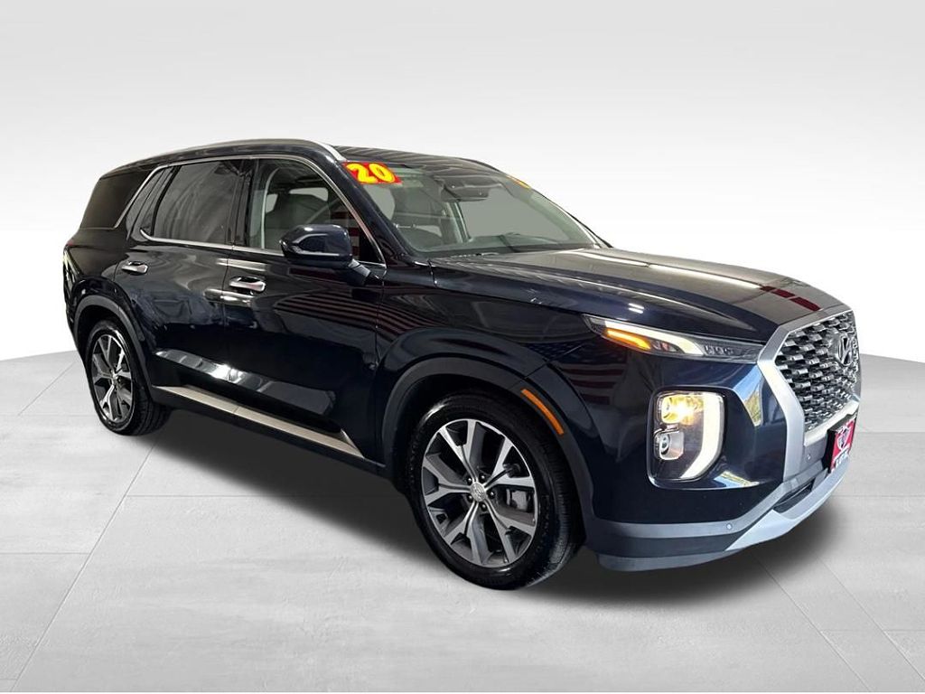 2020 Hyundai Palisade SEL