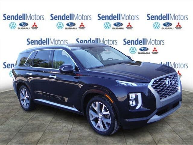 2020 Hyundai Palisade SEL